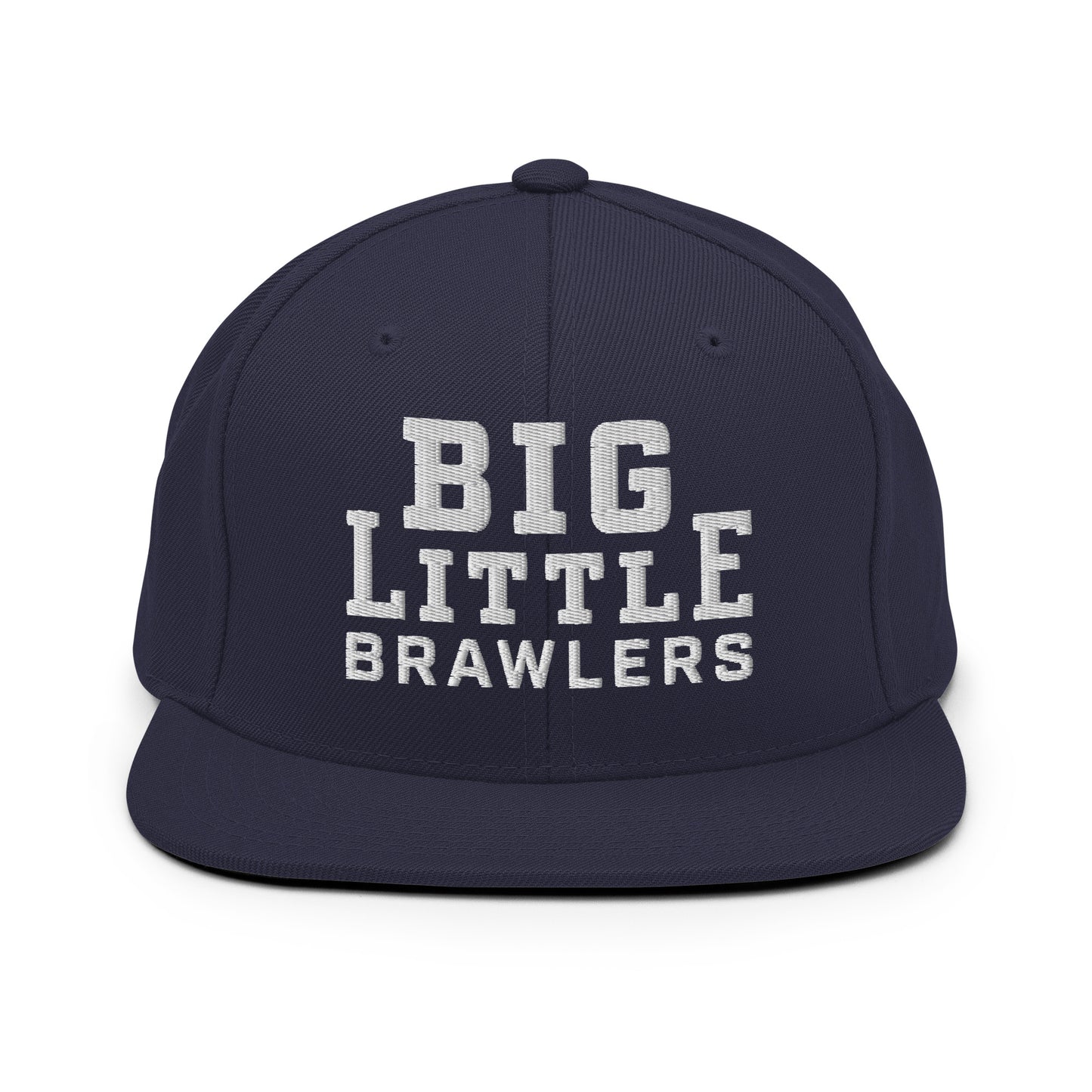Snapback Hat | Hot Merch | Crest Logo