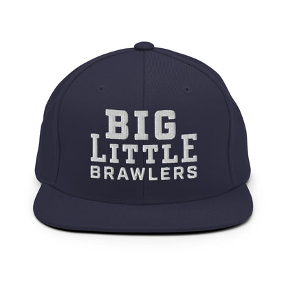 Snapback Hat | Hot Merch | Crest Logo