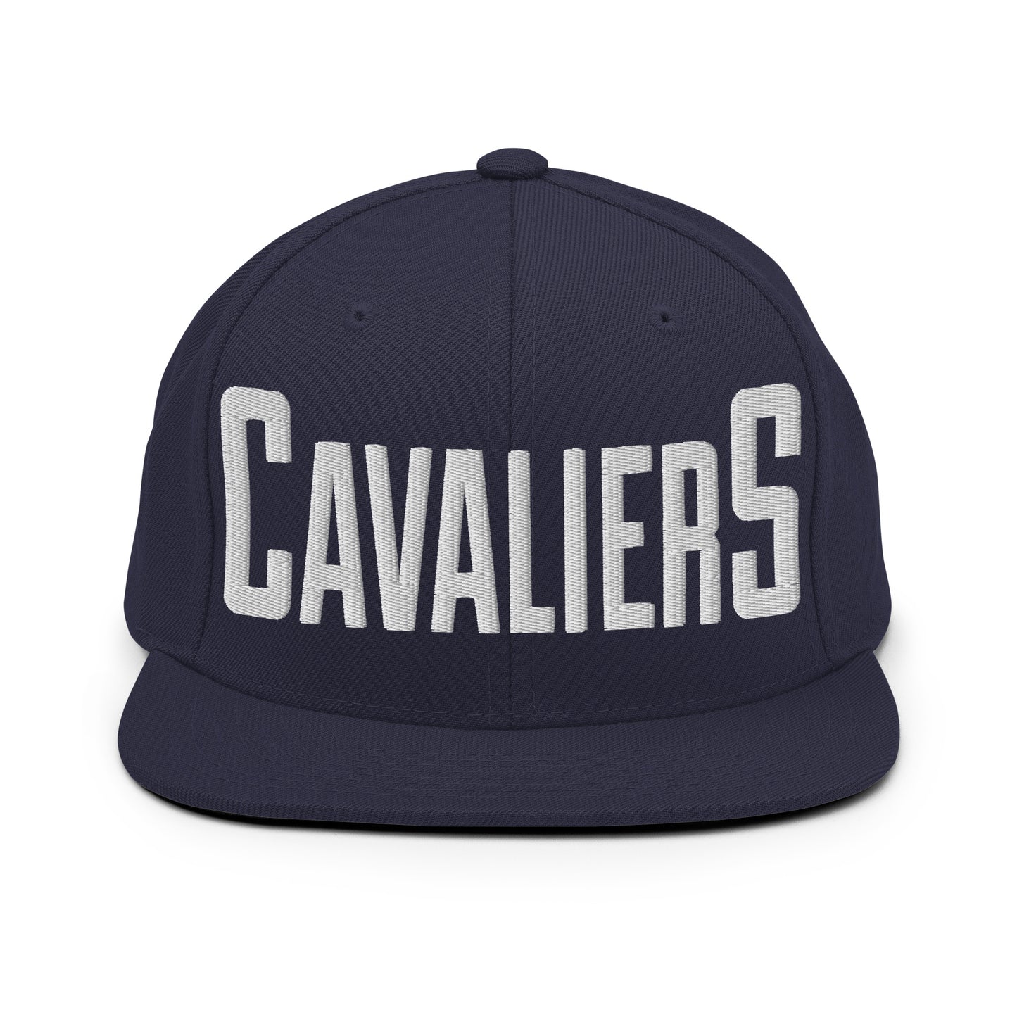 Snapback Hat | Saint Thomas More | Crest Logo