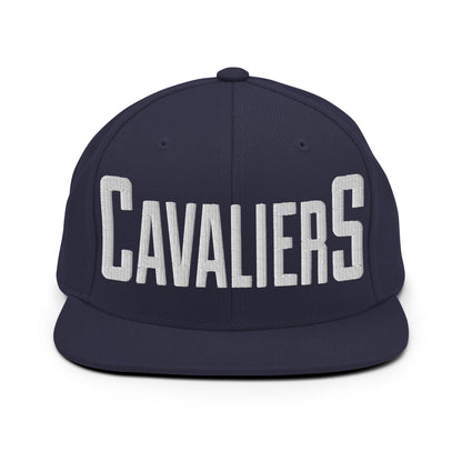 Snapback Hat | Saint Thomas More | Crest Logo