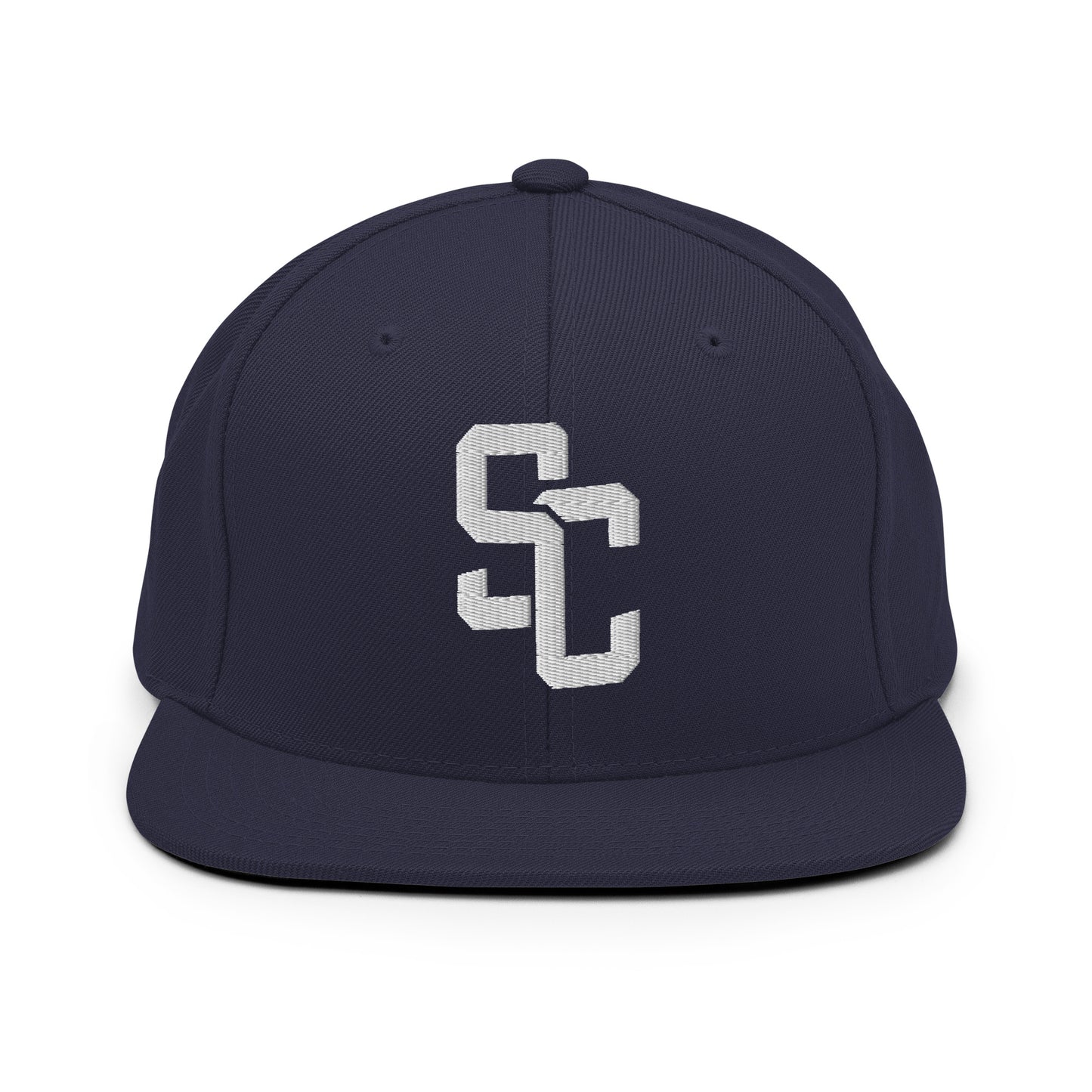 Snapback Hat | Shock City FC | SC Mark Logo