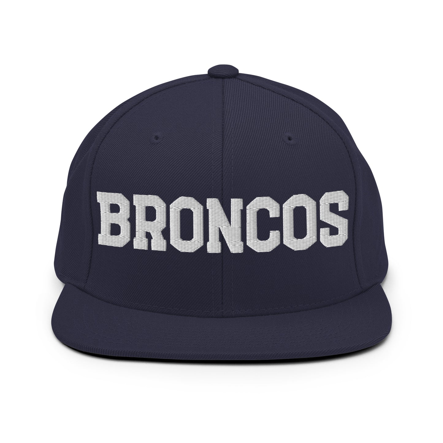Snapback Hat | Rapid City Broncos - BHYFL | Athletics Logo