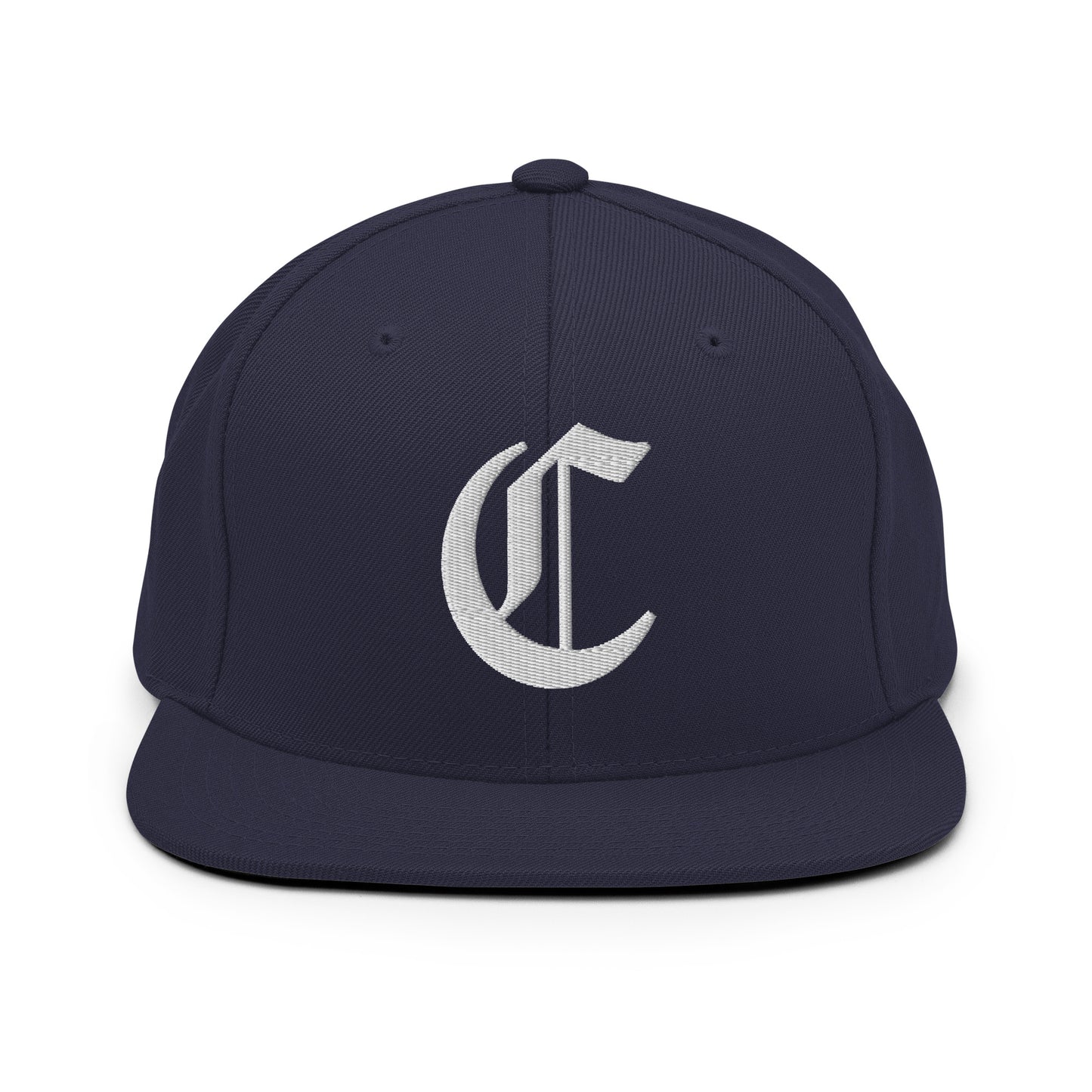 Snapback Hat | Connetquot Chiefs | Emblem Logo