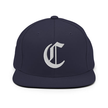 Snapback Hat | Connetquot Chiefs | Emblem Logo