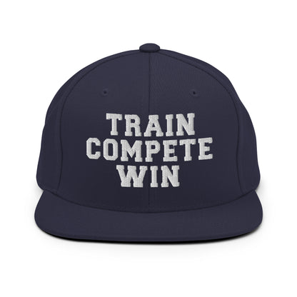 Snapback Hat | South Alabama Select 8U | Vanguard Logo