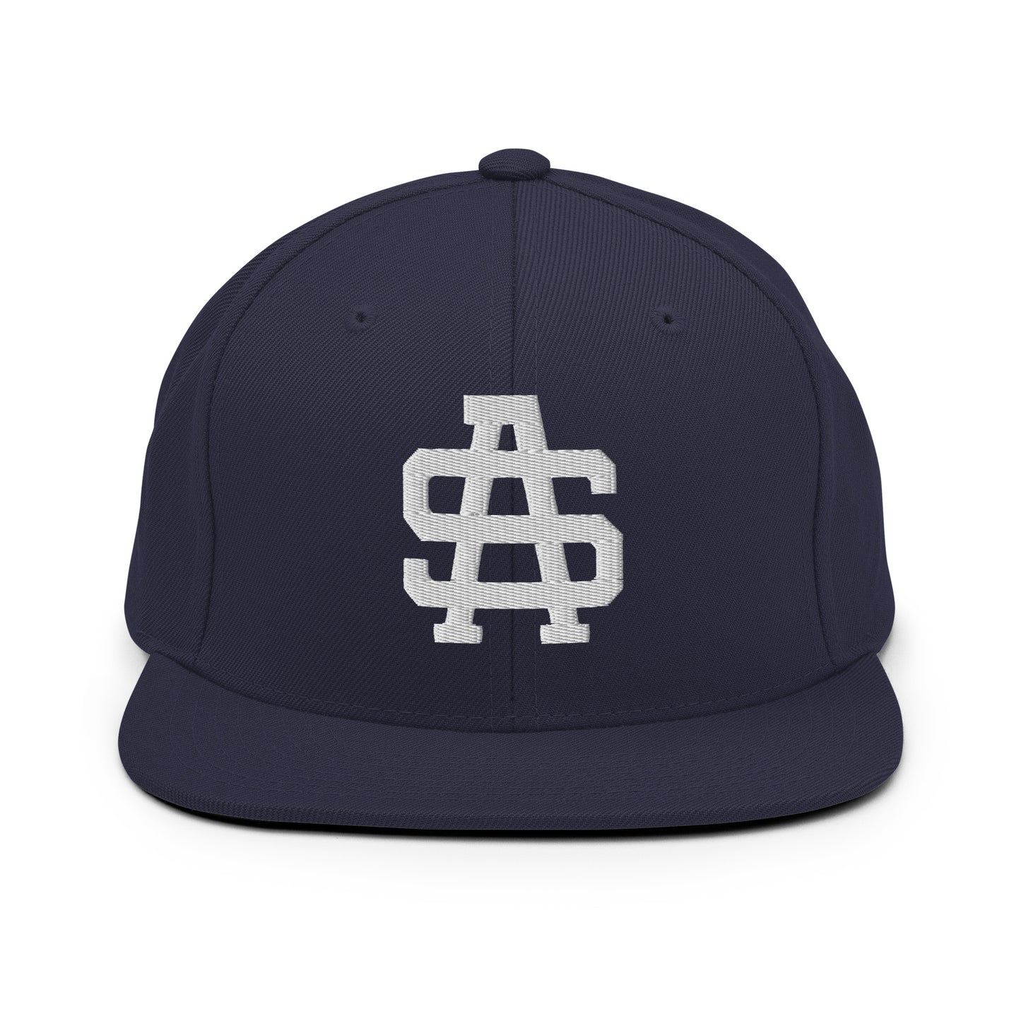 Snapback Hat | South Alabama Select 8U | Letter Crest Logo