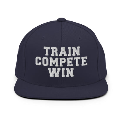 Snapback Hat | South Alabama Select 8U | Modern Script Logo
