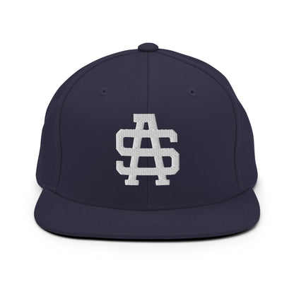 Snapback Hat | South Alabama Select 8U | Mark Logo