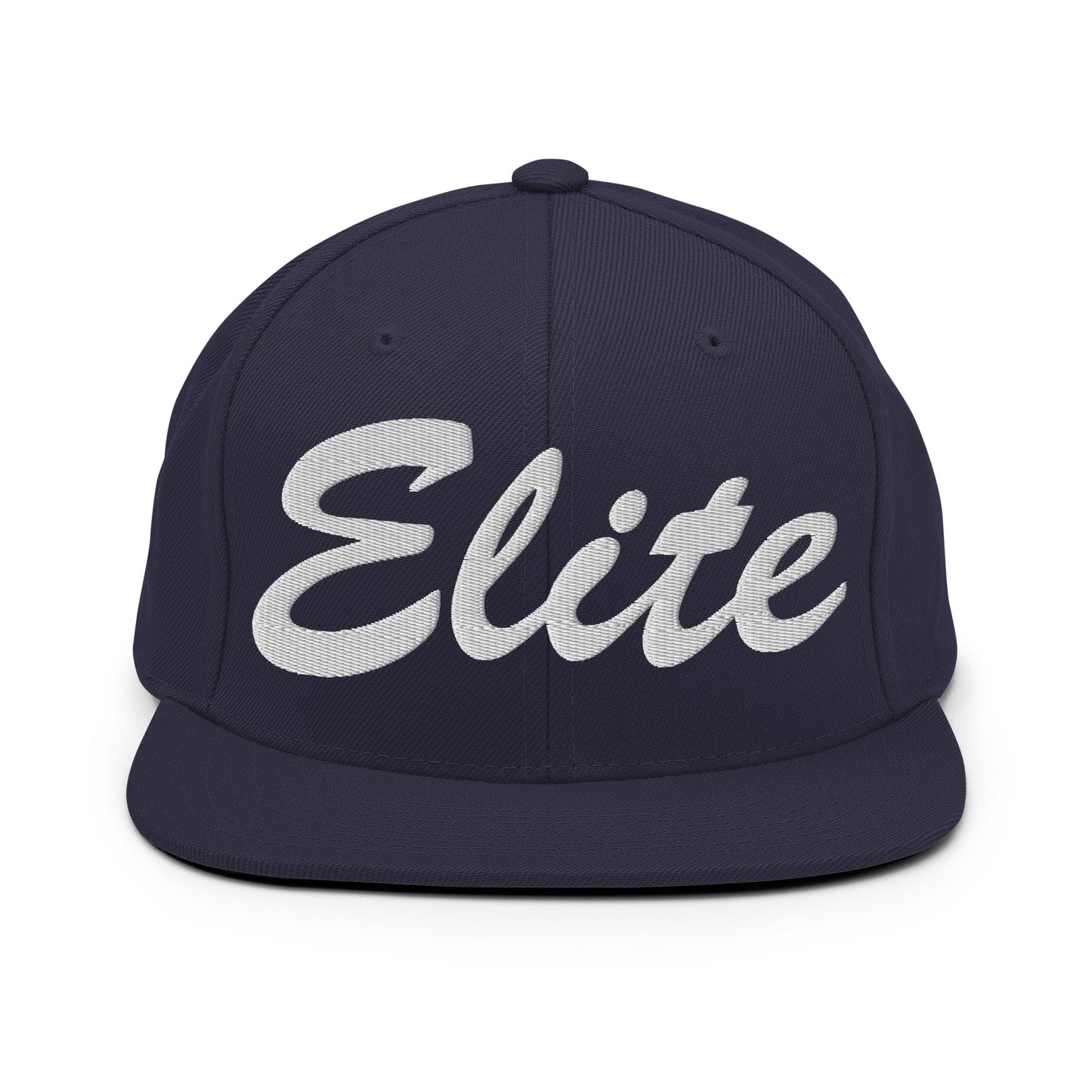 Snapback Hat | Elite Baseball | Athletics Logo
