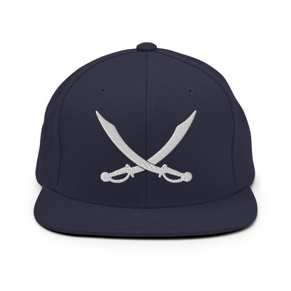 Snapback Hat | Belton Youth Football Pirates | Crest Logo