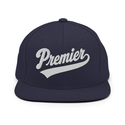 Snapback Hat | Premier Baseball | Athletics Logo