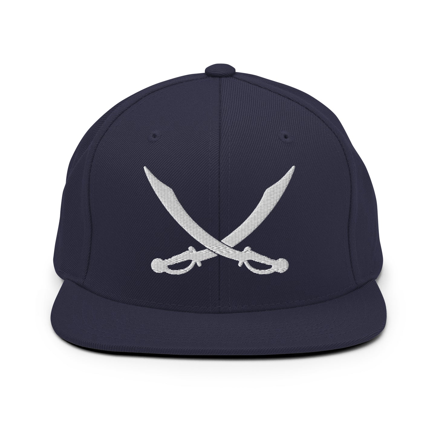 Snapback Hat | Belton Youth Football Pirates | Crest Logo