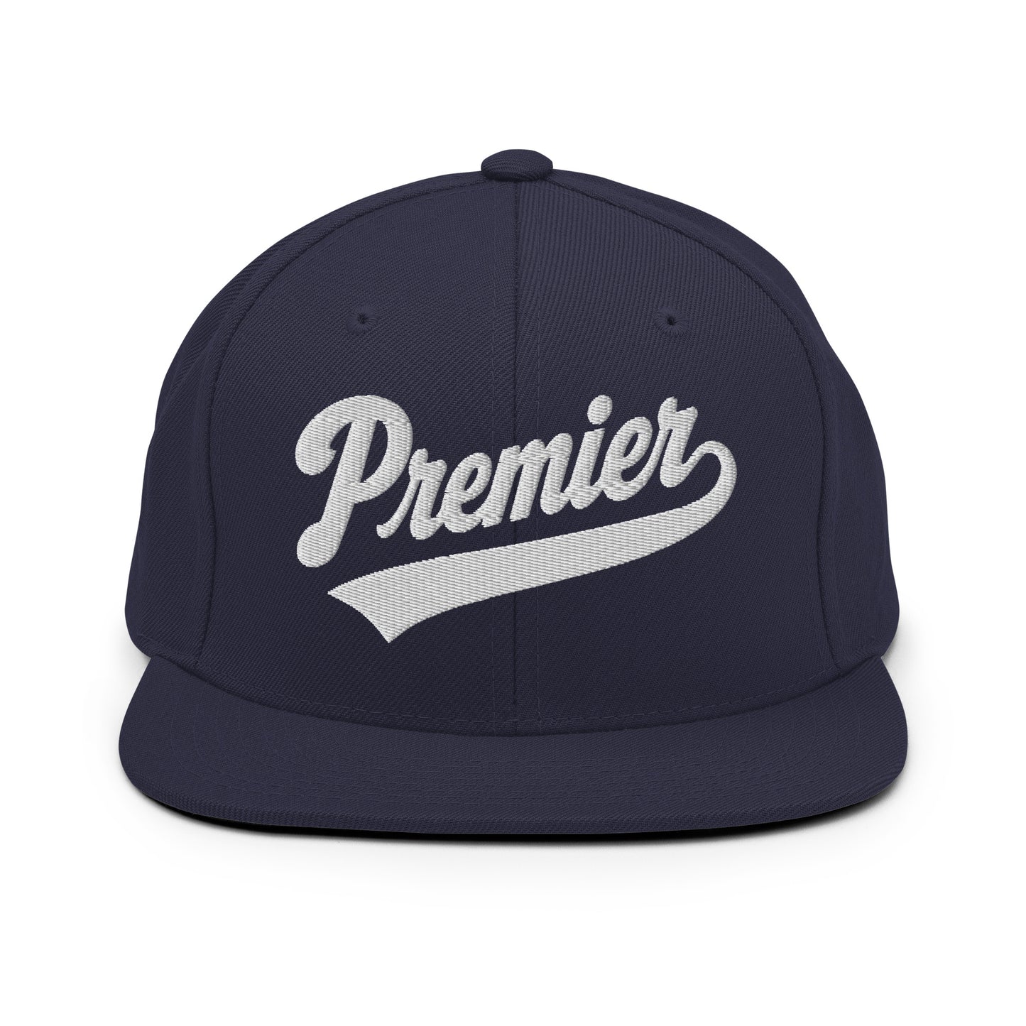 Snapback Hat | Premier Baseball | Athletics Logo