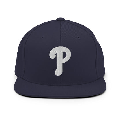 Snapback Hat | Premier Baseball | Badge Logo