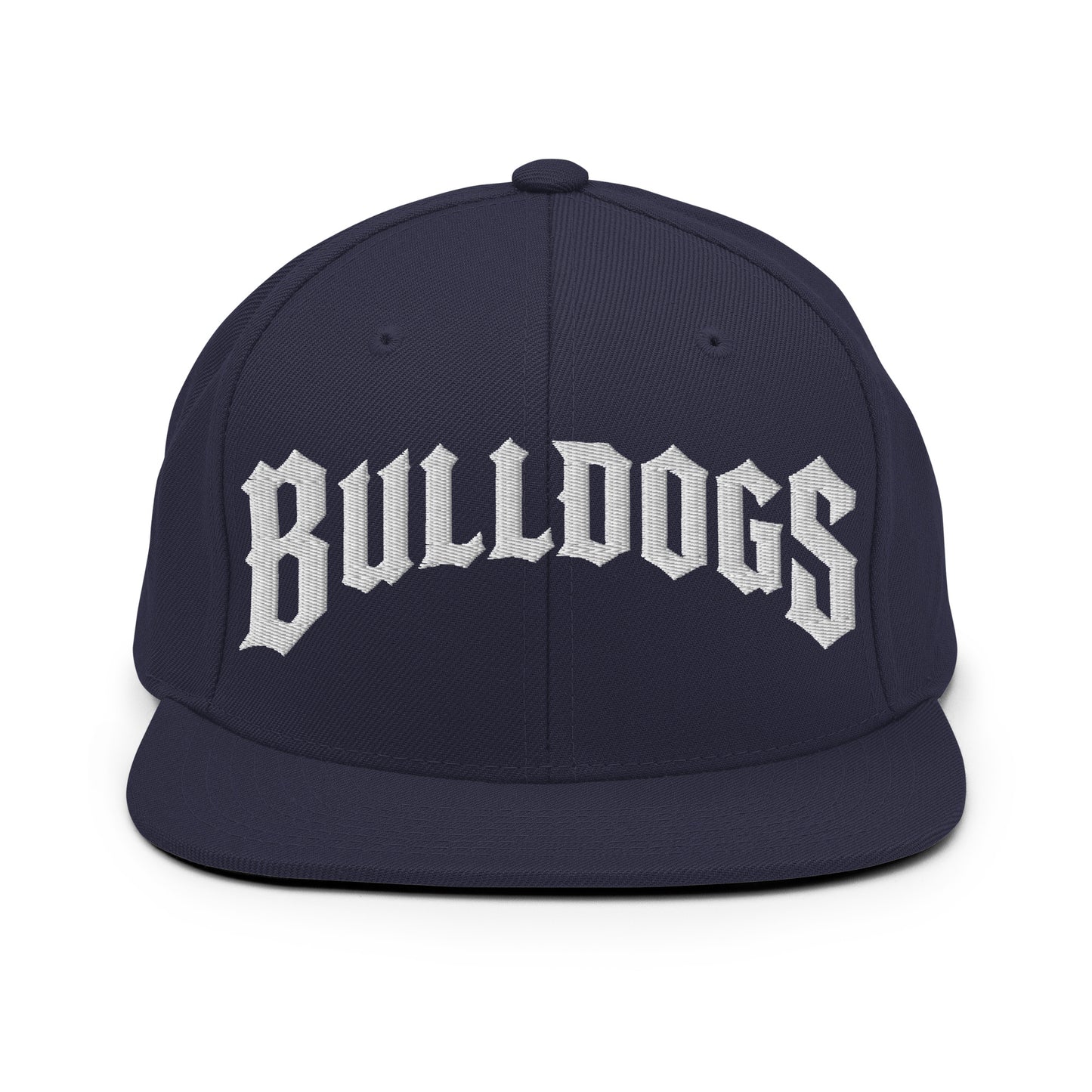 Snapback Hat | Maumelle Bulldogs 2035 | Shield Logo
