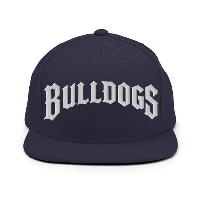 Snapback Hat | Maumelle Bulldogs 2035 | Shield Logo