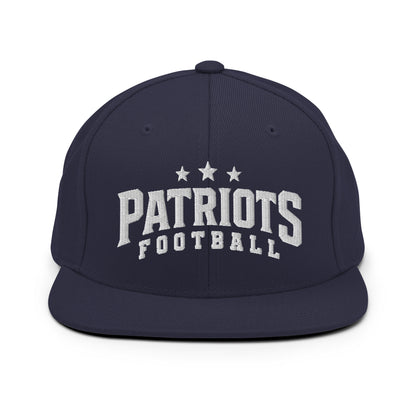 Snapback Hat | Maximum Velocity Youth Sports | Athletics Logo