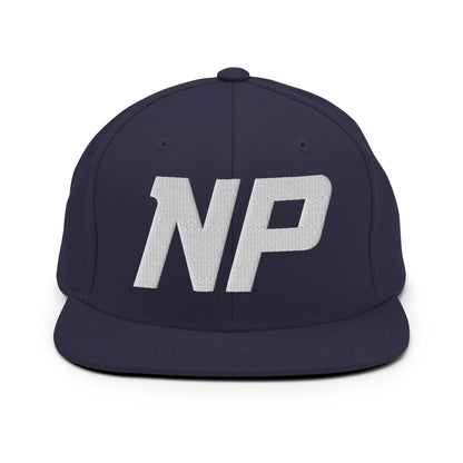 Snapback Hat | Nampa Pride | NP Athletics Logo