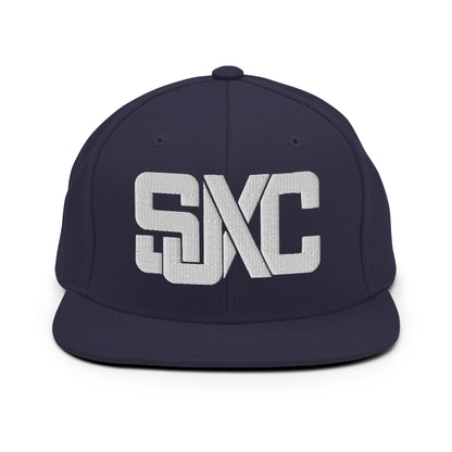Snapback Hat | St. Joseph High School - Cross Country | Crest Logo