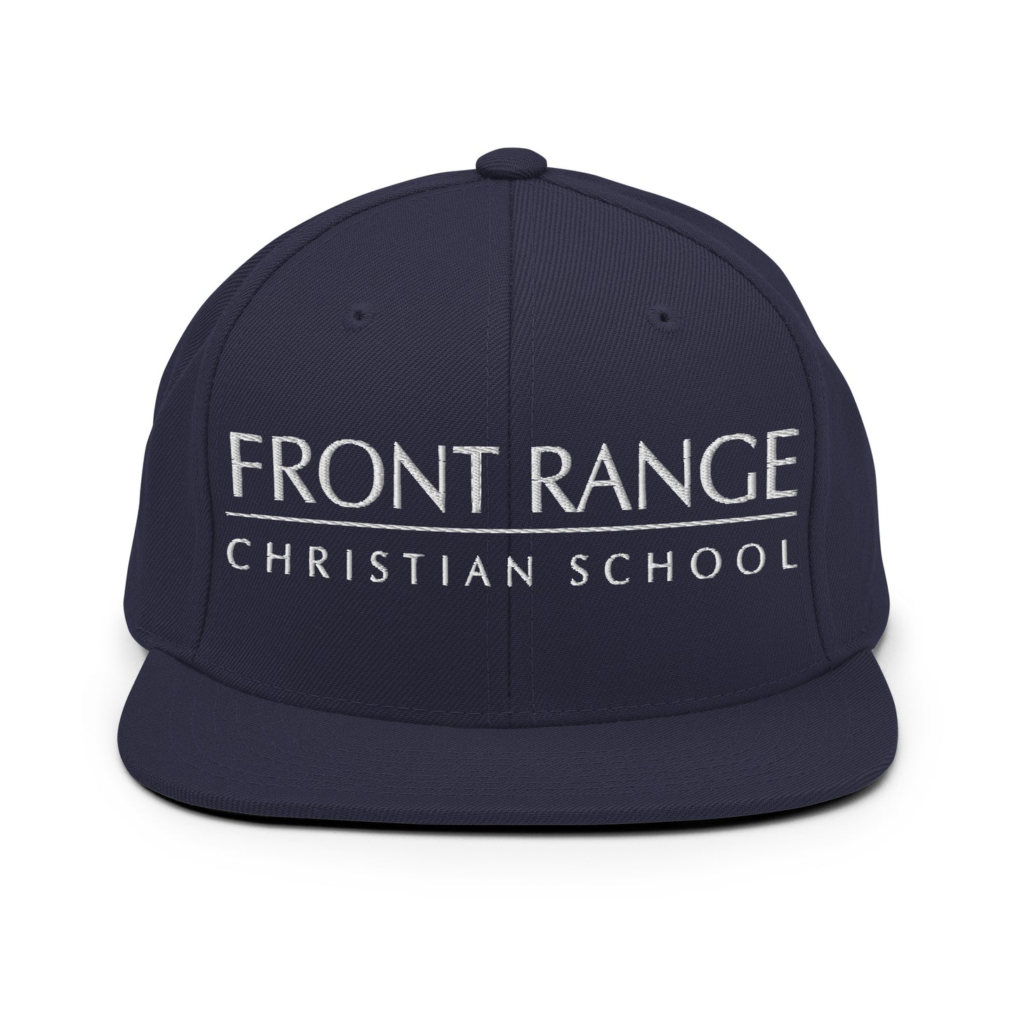 Snapback Hat | FRCS | FRCS Logo