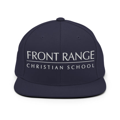 Snapback Hat | FRCS | FRCS Logo