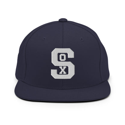 Snapback Hat | Greenville Sox | Valor Logo