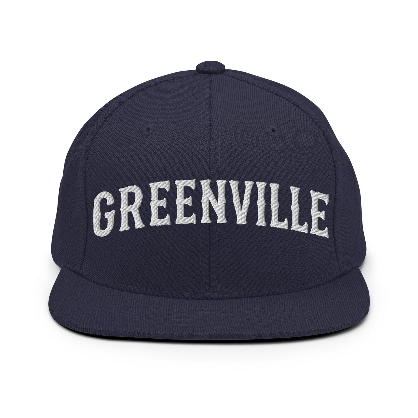 Snapback Hat | Greenville Sox | Badge Logo
