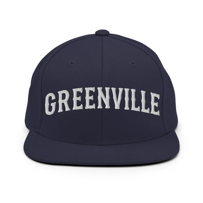 Snapback Hat | Greenville Sox | Badge Logo