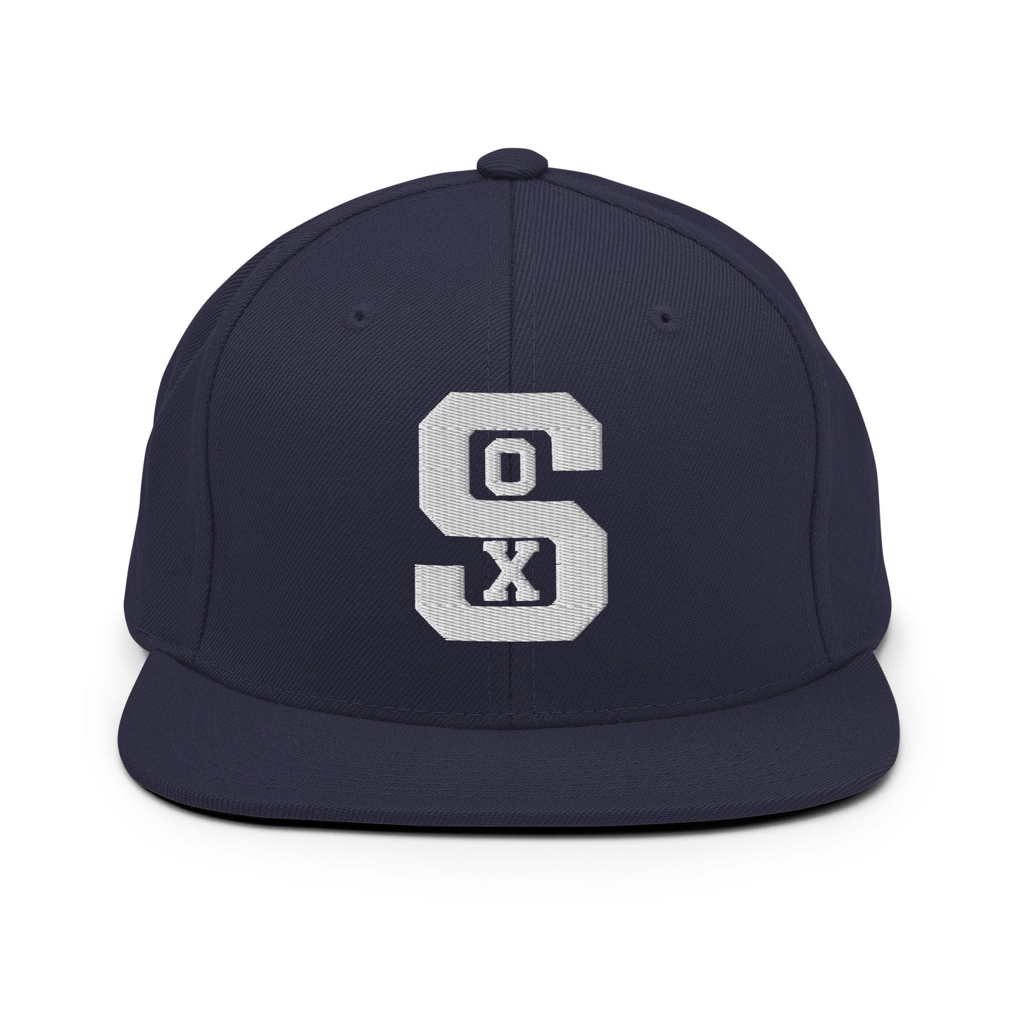 Snapback Hat | Greenville Sox | Valor Logo