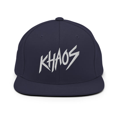 Snapback Hat | Khaos Softball | Athletics Logo