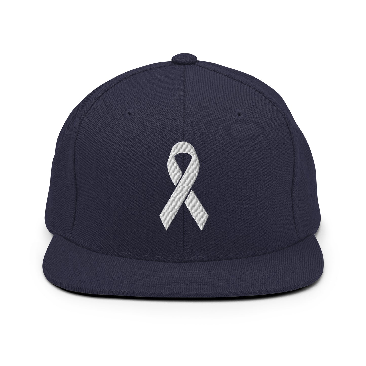 Snapback Hat | For the 22 | Ribbon Initiative Logo
