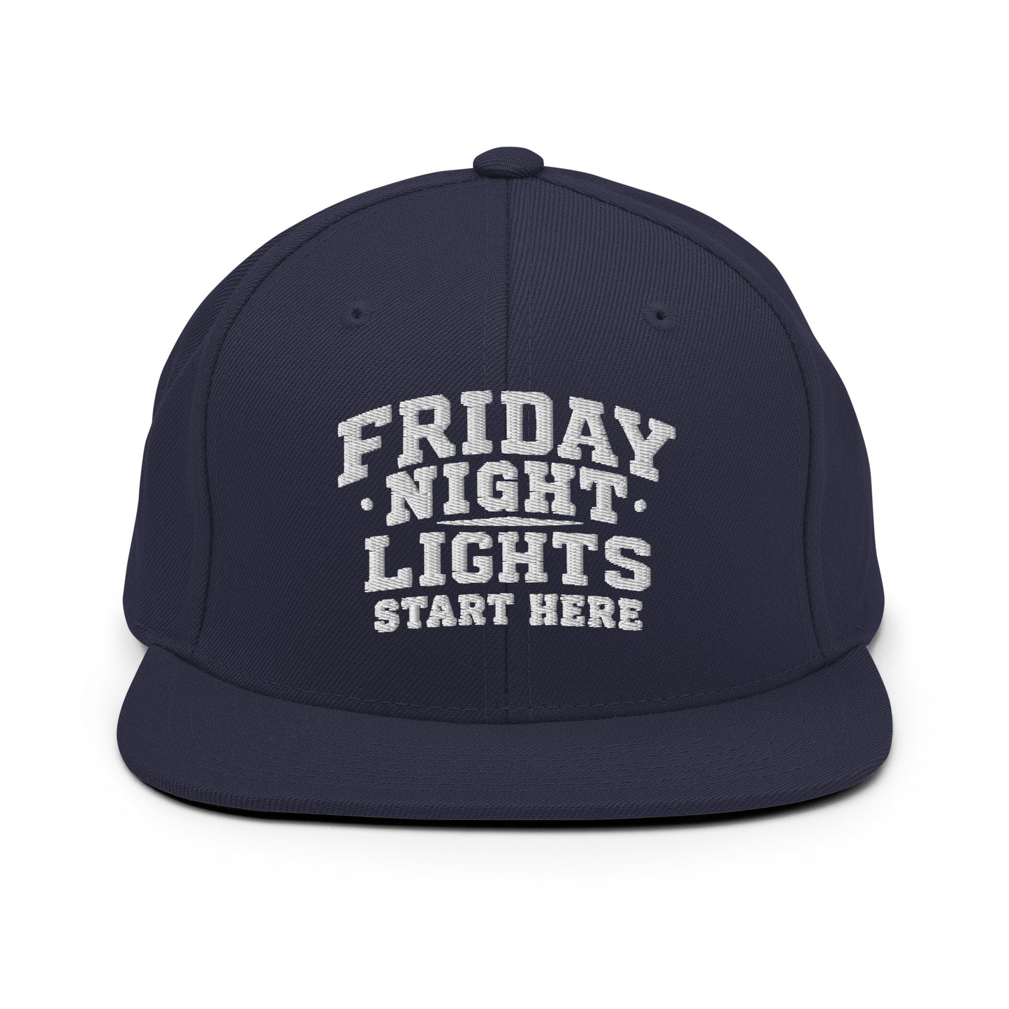 Snapback Hat | Thurston Youth Football | Vanguard Logo