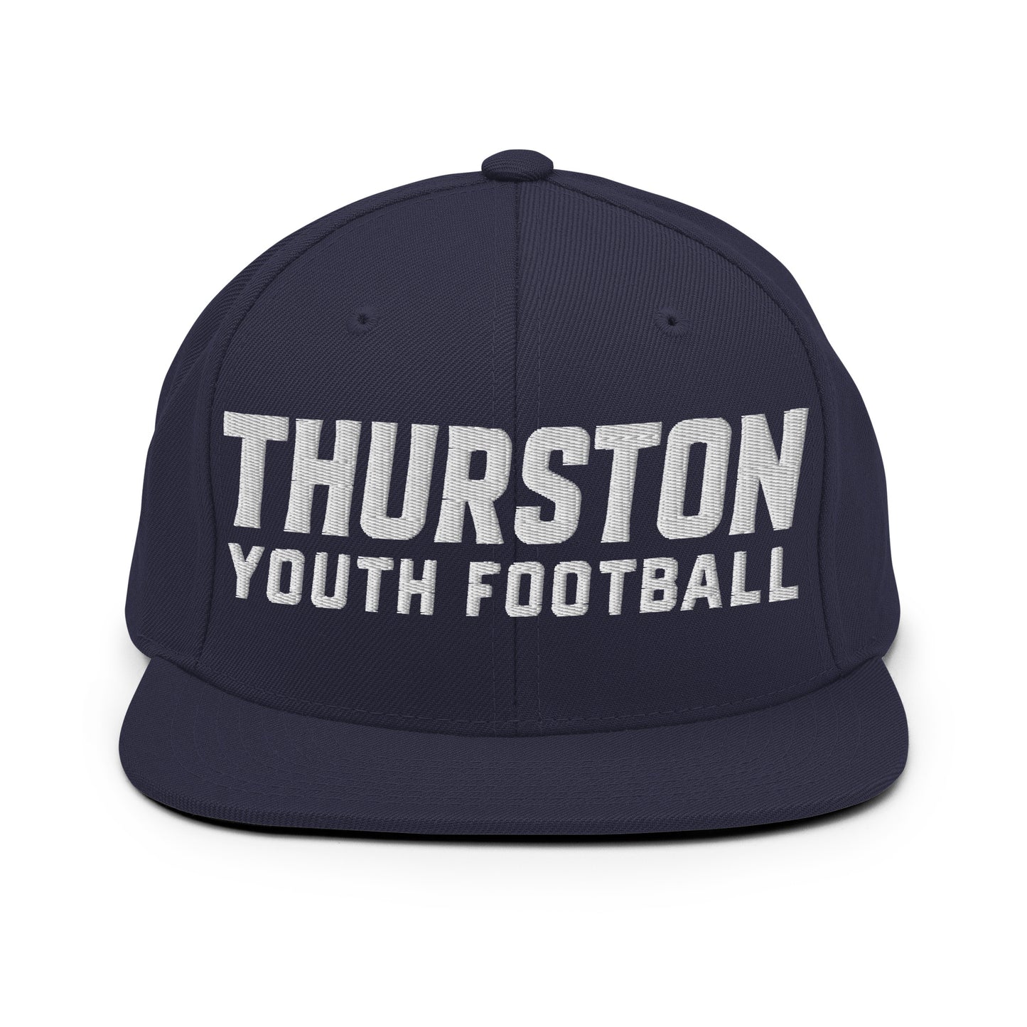 Snapback Hat | Thurston Youth Football | Crest Logo