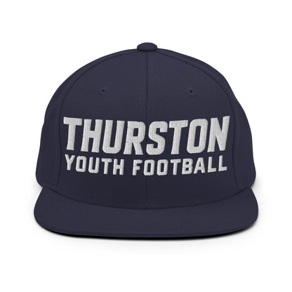 Snapback Hat | Thurston Youth Football | Crest Logo