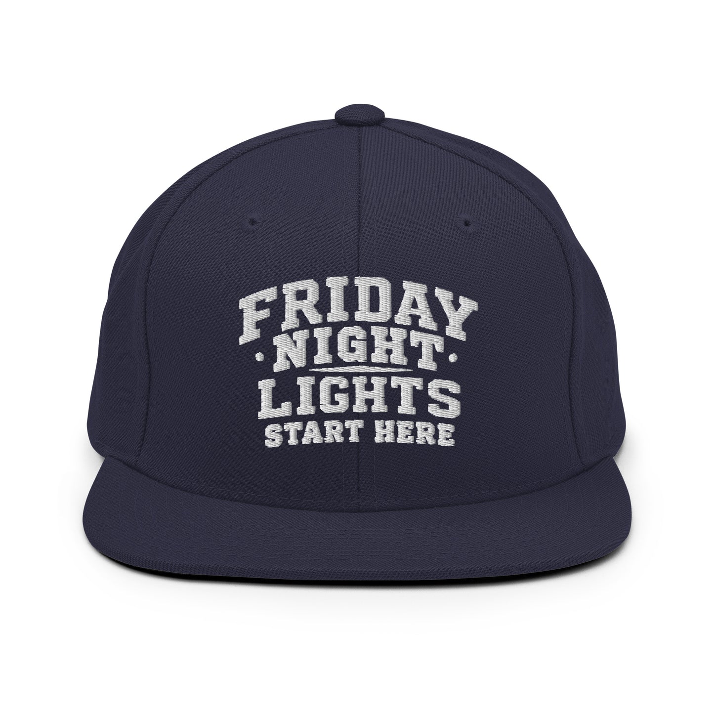 Snapback Hat | Thurston Youth Football | Vanguard Logo