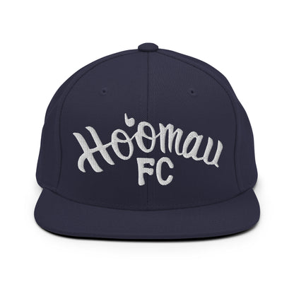 Snapback Hat | Hoomau FC | Crest Logo