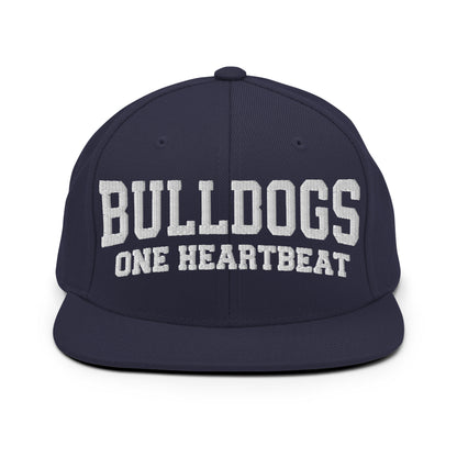Snapback Hat | Celina Recreational Football Black | Emblem Logo