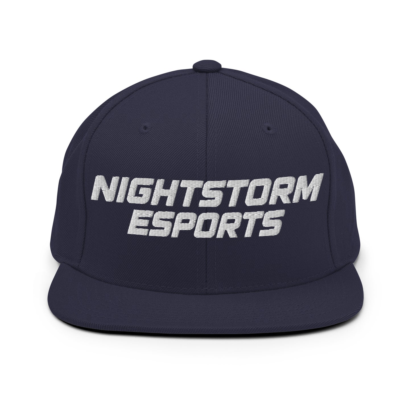 Snapback Hat | NightStorm Esports | Script Logo