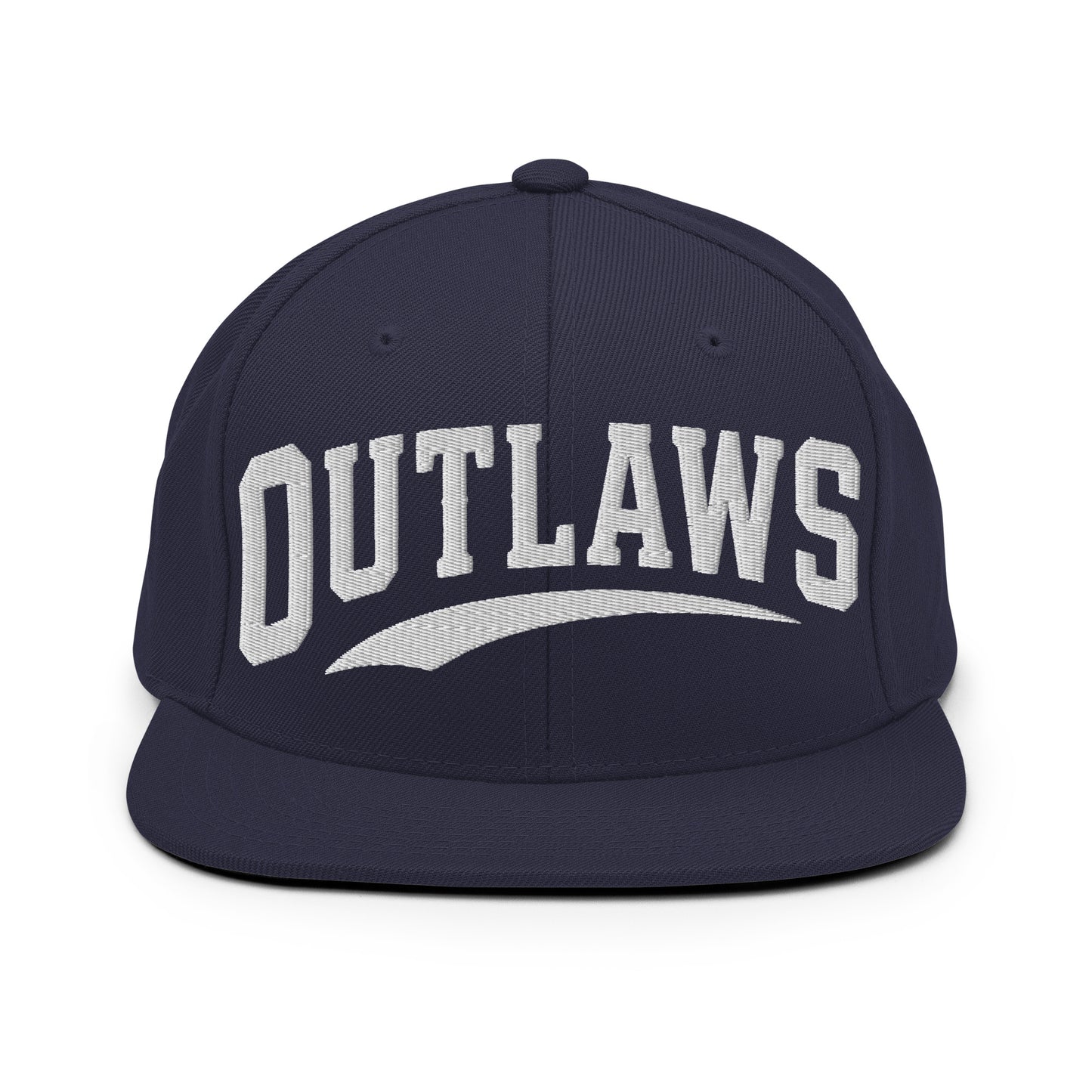 Snapback Hat | Louisiana Outlaws | Vanguard Logo