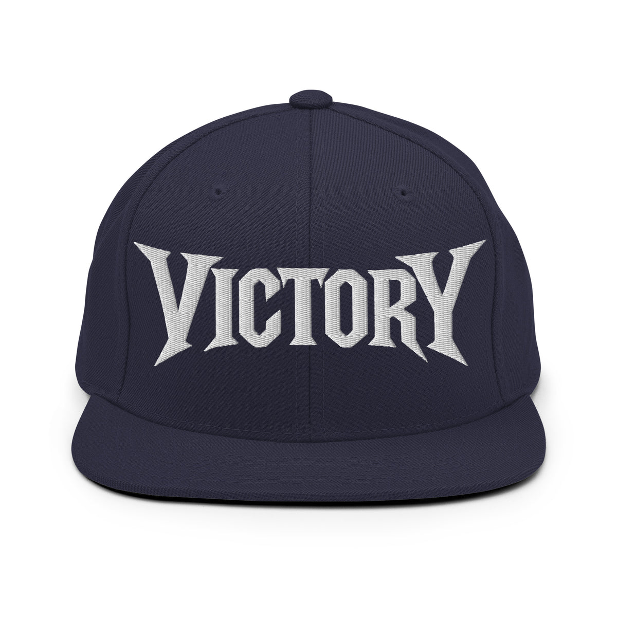 Snapback Hat | Victory Society | Crest Logo
