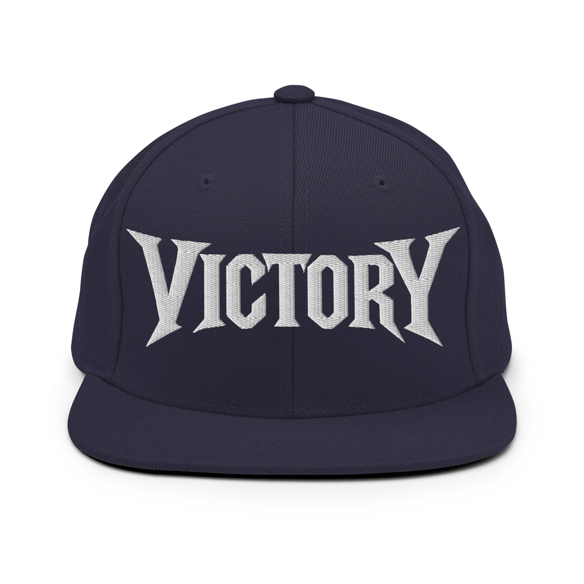 Snapback Hat | Victory Society | Crest Logo
