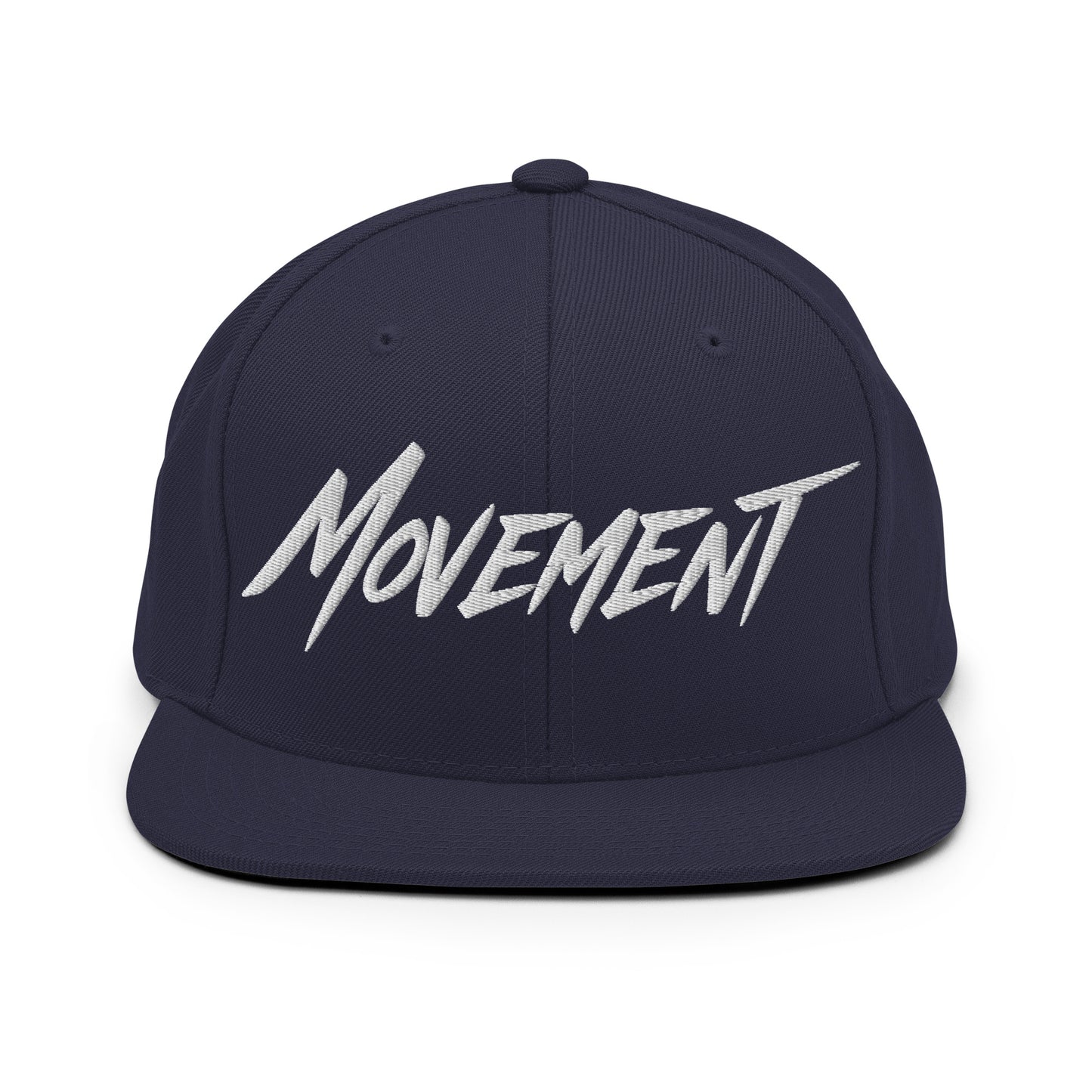 Snapback Hat | Movement Dance Studio | Script Logo