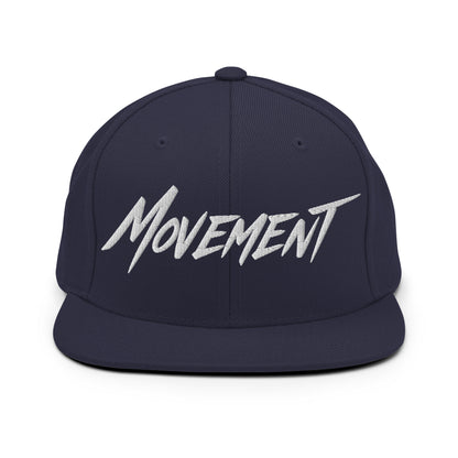 Snapback Hat | Movement Dance Studio | Script Logo