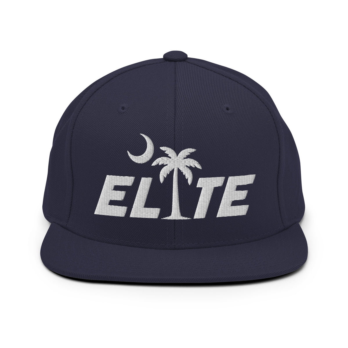 Snapback Hat | TEAM SC ELITE | Crest Logo