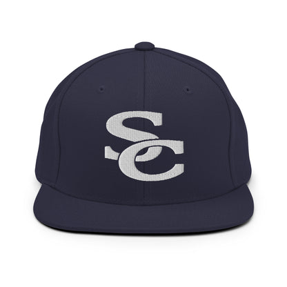 Snapback Hat | TEAM SC ELITE | Emblem Logo
