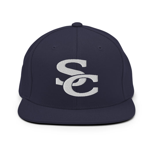 Snapback Hat | TEAM SC ELITE | Emblem Logo
