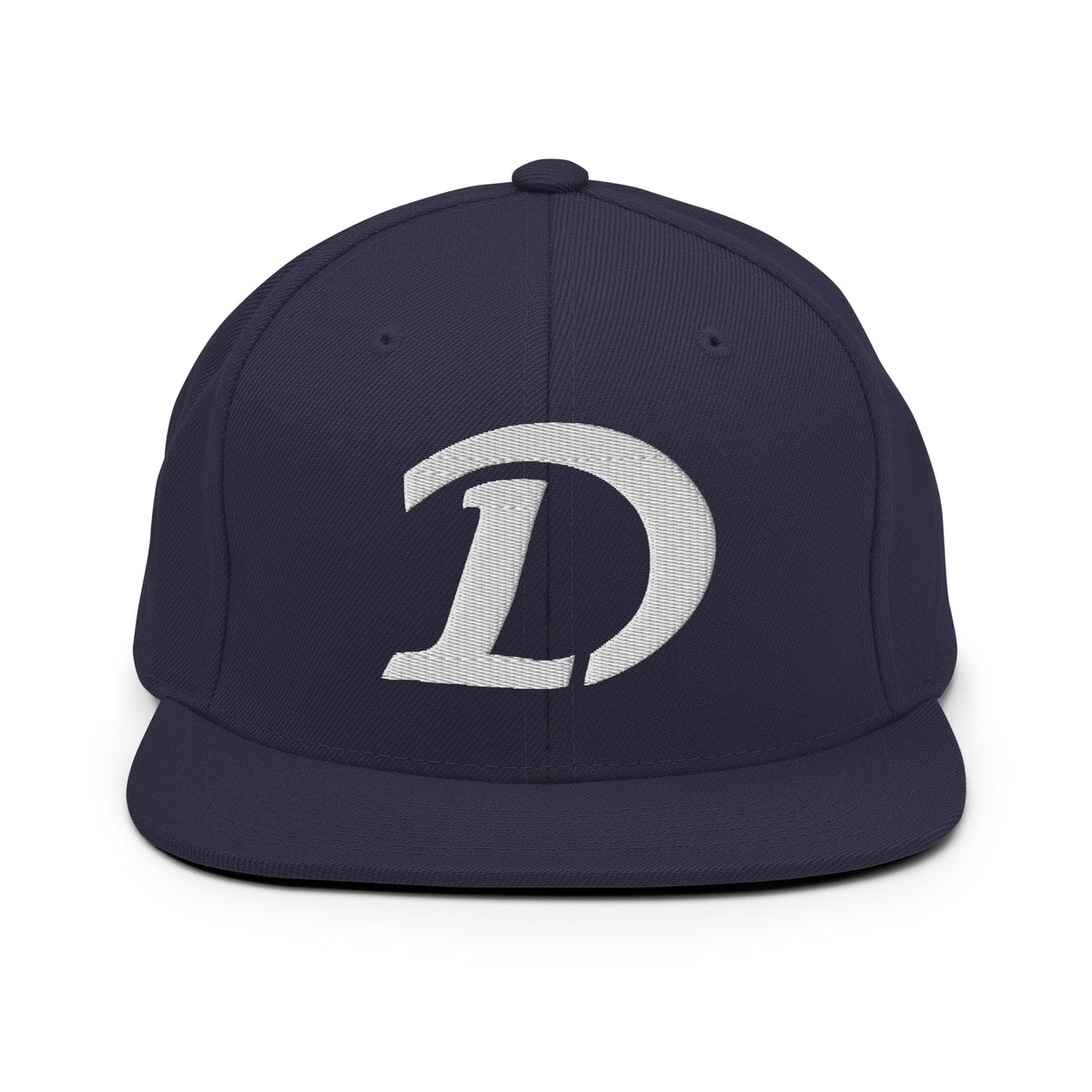Snapback Hat | Detroit Lakes Dance | Valor Varsity Logo