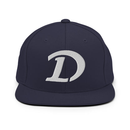 Snapback Hat | Detroit Lakes Dance | Valor Varsity Logo