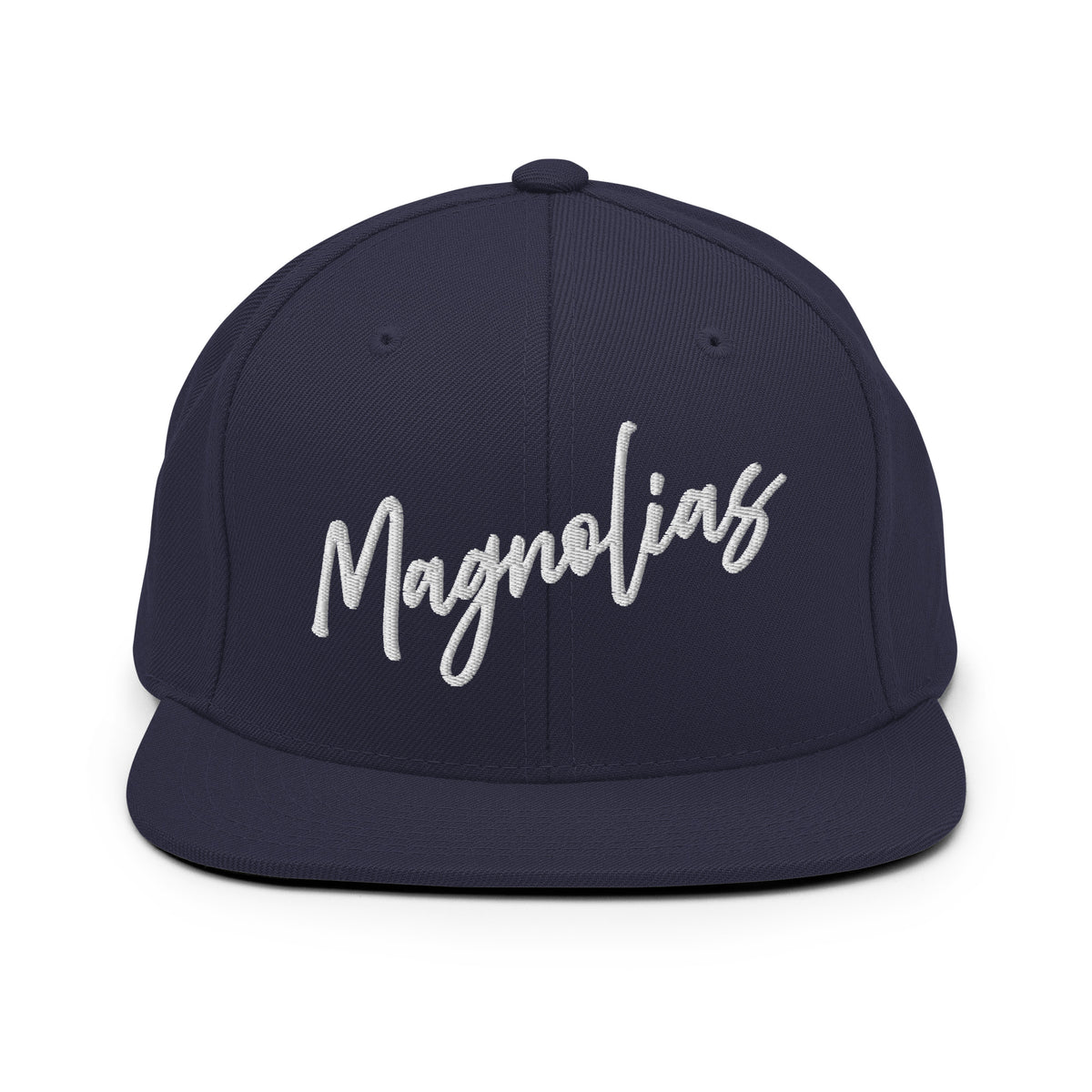 Snapback Hat | Pink Magnolias Dance | Modern Script Logo
