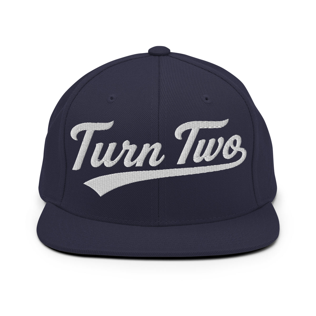 Snapback Hat | Texas Turn Two Baseball | Athletics Logo